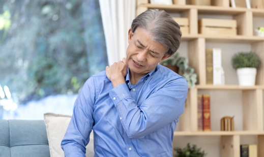 肩関節周匯炎イメージ01