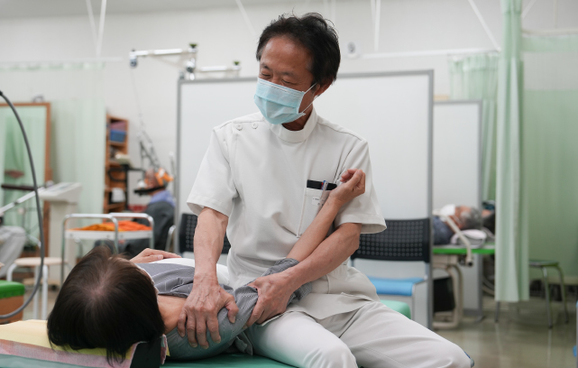 リハビリ風景01