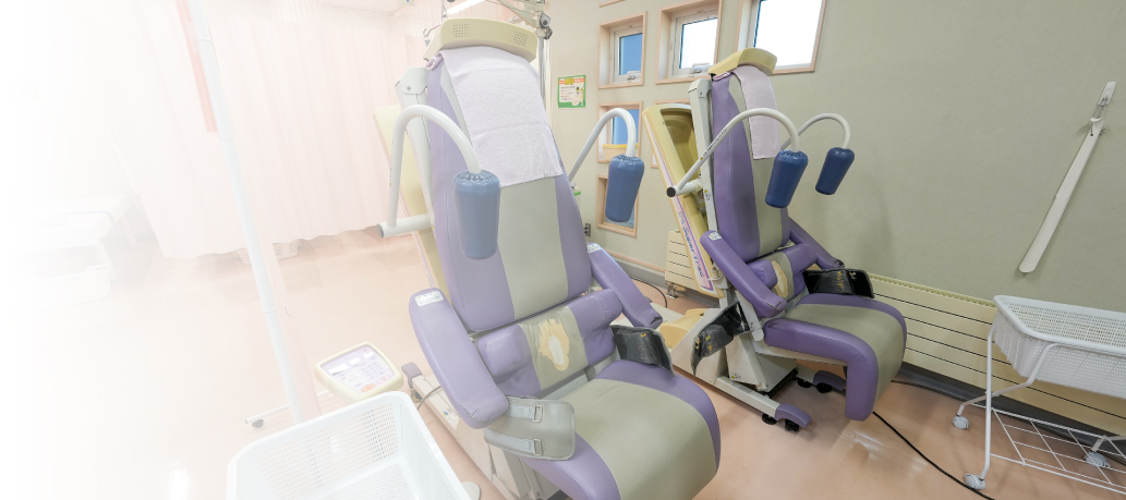 グラデーションリハビリテーション室イメージ