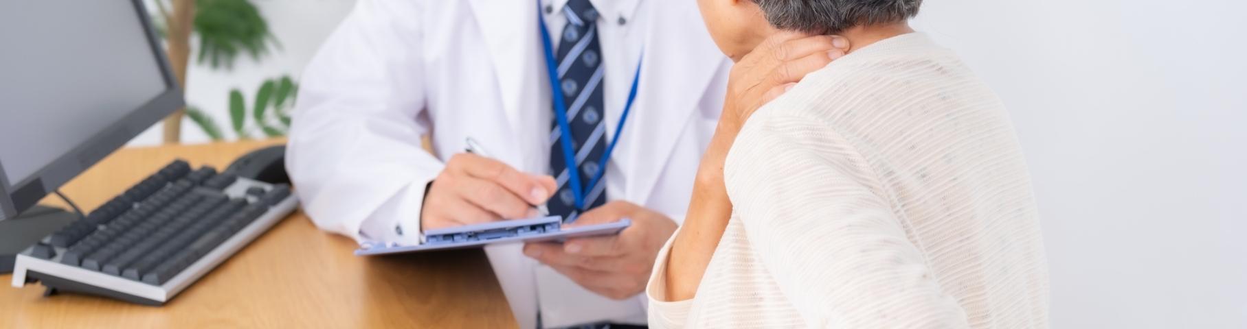 ペインクリニックQ＆Aイメージ